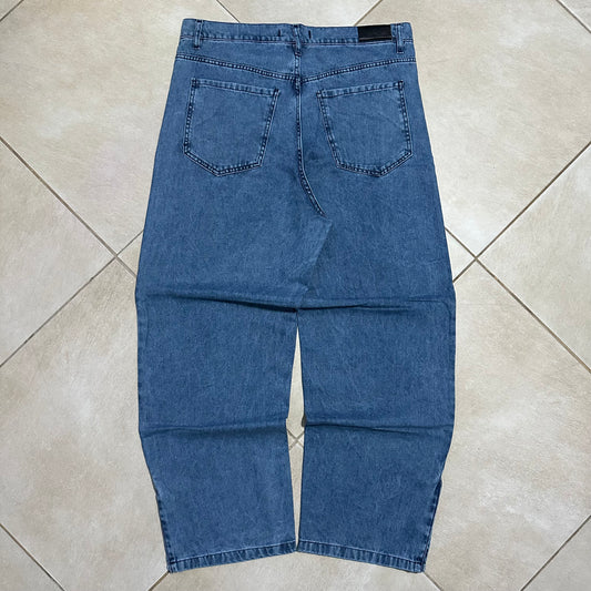 JEAN BAGGY SPIRIT DENIM