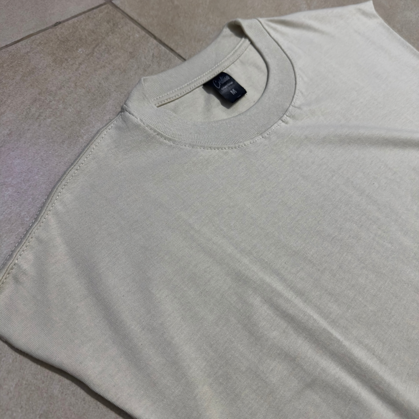 MUSCULOSA OVERSIZE LISA