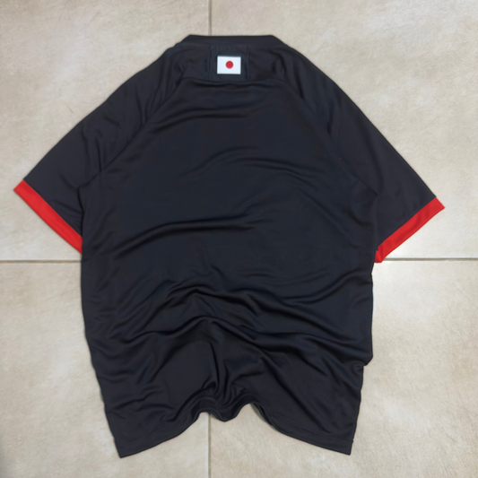 CAMISETA DE JAPON VERSION FAN DE DBZ (GOKU)