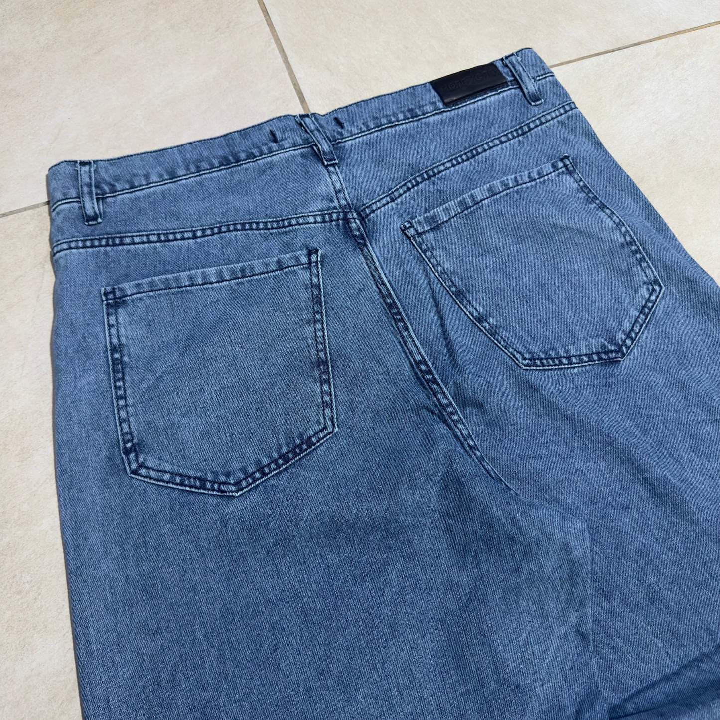 JEAN BAGGY SPIRIT DENIM