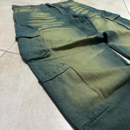 JEAN BAGGY CARGO RAY BLAST