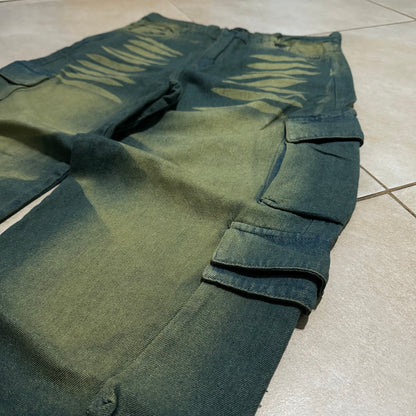 JEAN BAGGY CARGO RAY BLAST