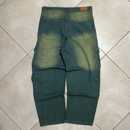 JEAN BAGGY CARGO RAY BLAST