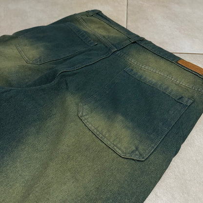 JEAN BAGGY CARGO RAY BLAST