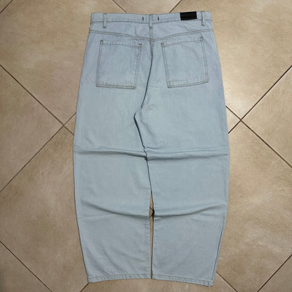 JEAN BAGGY FINAL FLASH DENIM