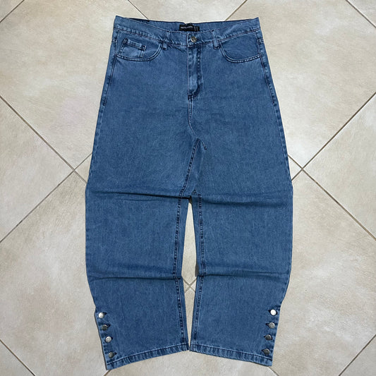 JEAN BAGGY SPIRIT DENIM