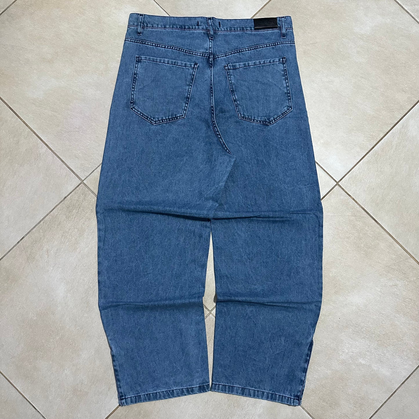 JEAN BAGGY SPIRIT DENIM