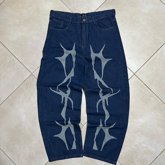 JEAN BAGGY SAIYAN CORE