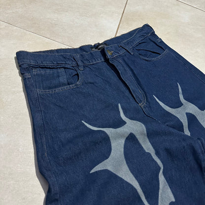 JEAN BAGGY SAIYAN CORE