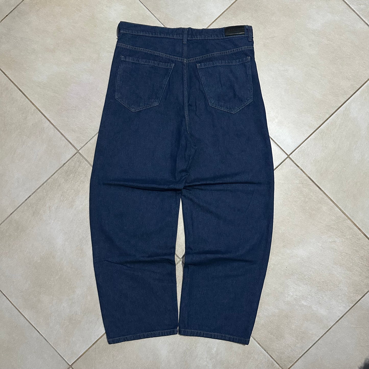 JEAN BAGGY SAIYAN CORE