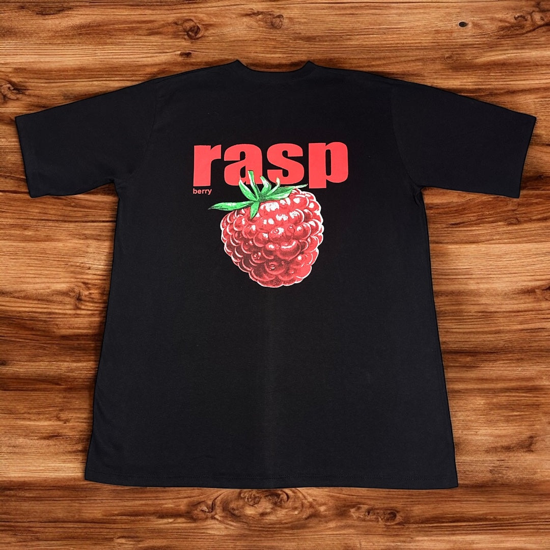 REMERA OVERSIZE BERRY