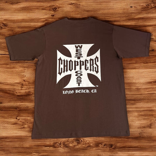 REMERA OVERSIZE CHOPPERS