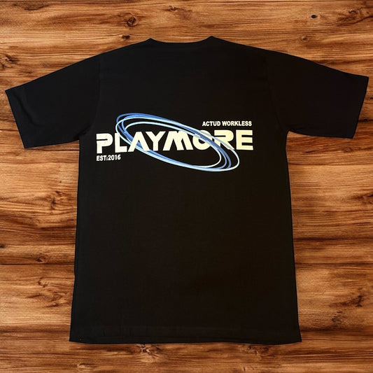 REMERA OVERSIZE PLAYMORE