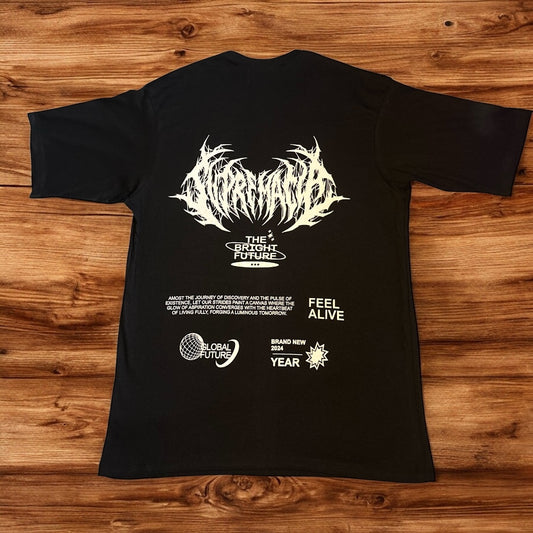 REMERA OVERSIZE FUTURE