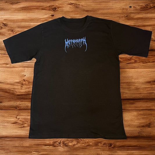 REMERA OVERSIZE METAMORPH