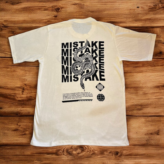 REMERA OVERSIZE MISTAKE