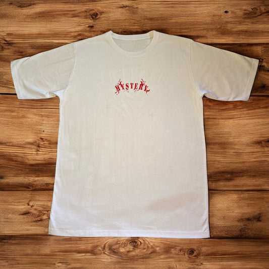 REMERA OVERSIZE MYSTERY