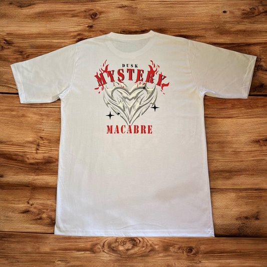 REMERA OVERSIZE MYSTERY