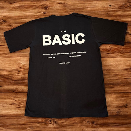 REMERA OVERSIZE BASIC