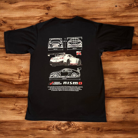 REMERA OVERSIZE NISMO