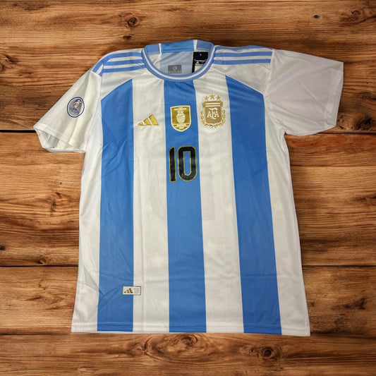 CAMISETA SELECCION ARGENTINA 2024/25 "10" (MESSI)