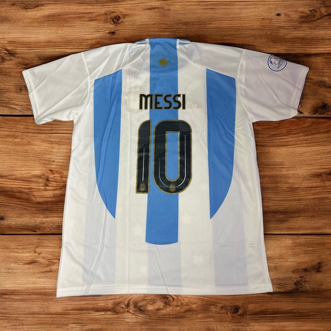CAMISETA SELECCION ARGENTINA 2024/25 "10" (MESSI)