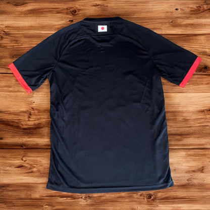 CAMISETA DE JAPON VERSION FAN DE DBZ (GOKU)