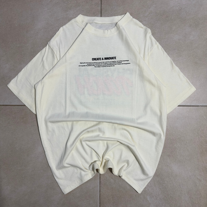 REMERA OVERSIZE TOUCH