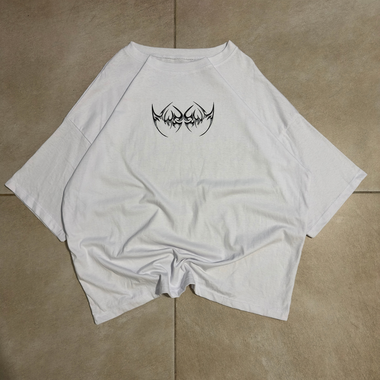 BOXY FIT BLOOD SPIRIT