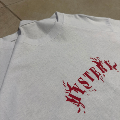 REMERA OVERSIZE MYSTERY
