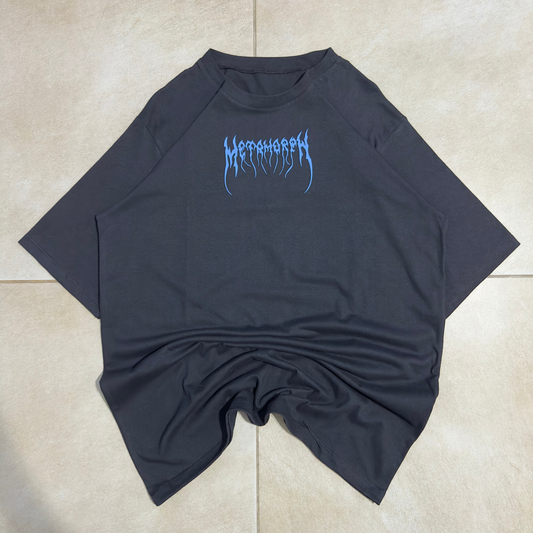 REMERA OVERSIZE METAMORPH