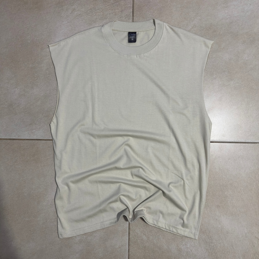 MUSCULOSA OVERSIZE LISA