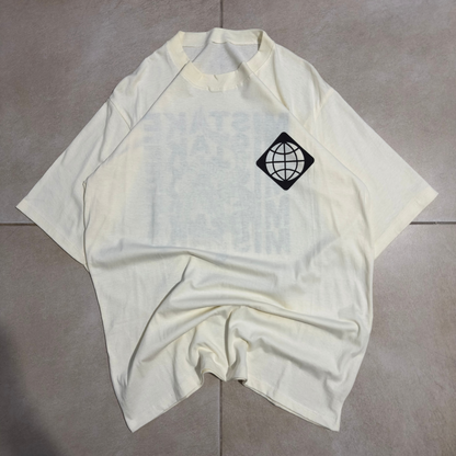 REMERA OVERSIZE MISTAKE