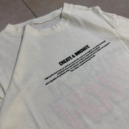 REMERA OVERSIZE TOUCH