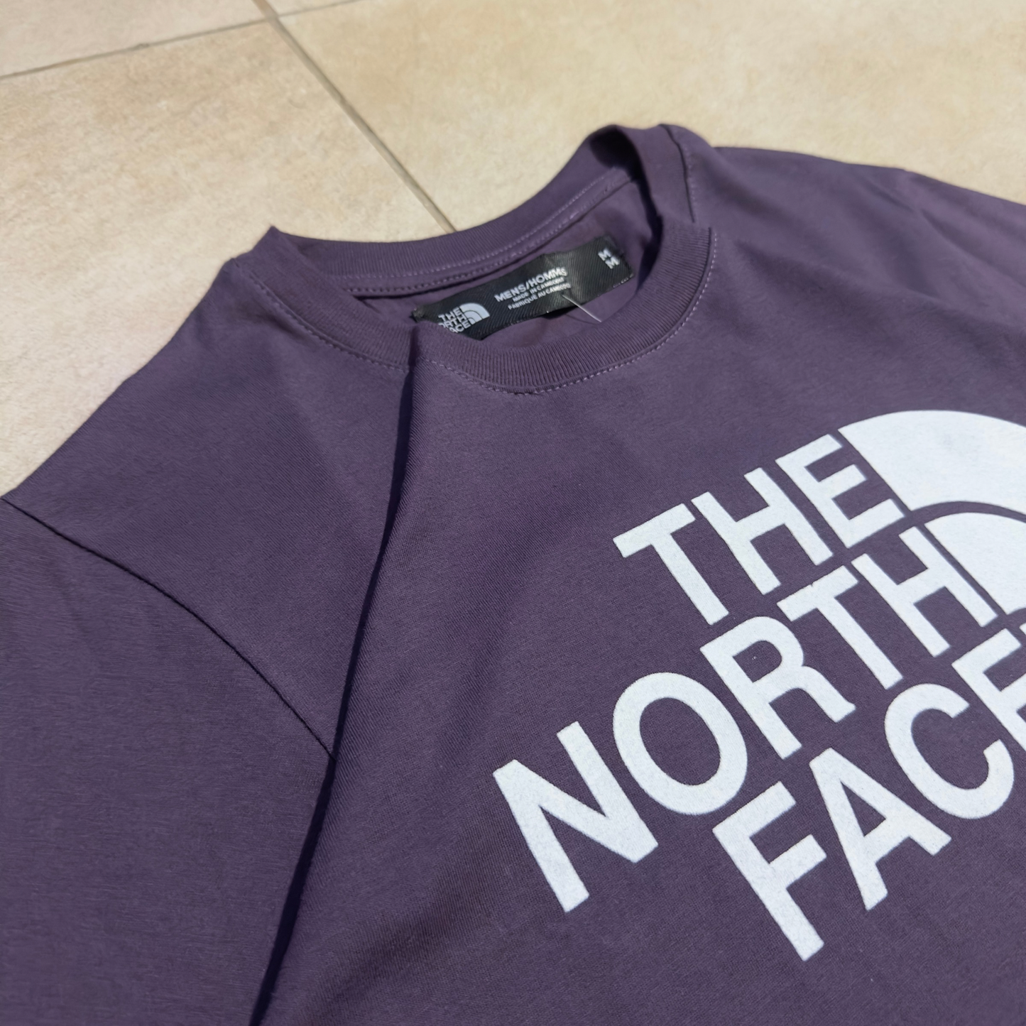 REMERA THE NORTH FACE