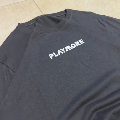 REMERA OVERSIZE PLAYMORE