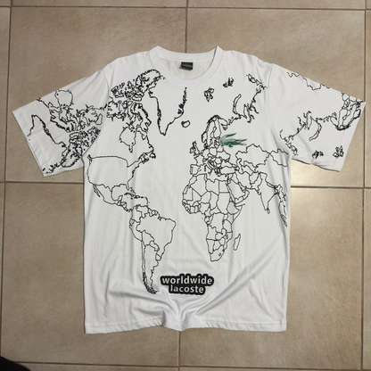 REMERA WORLDWIDE LACOSTE