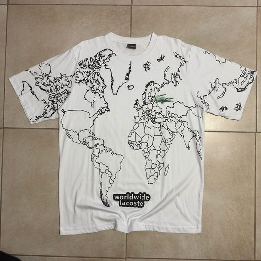 REMERA WORLDWIDE LACOSTE