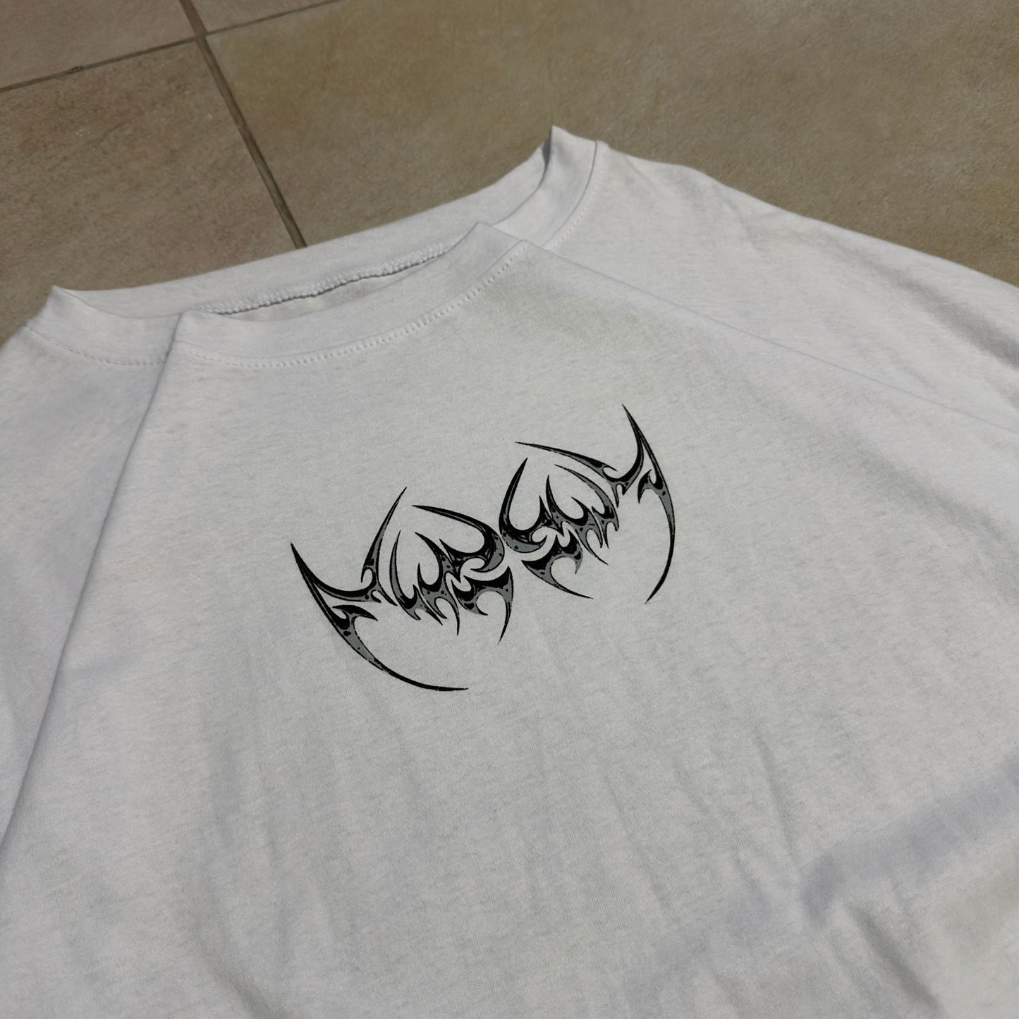 BOXY FIT BLOOD SPIRIT