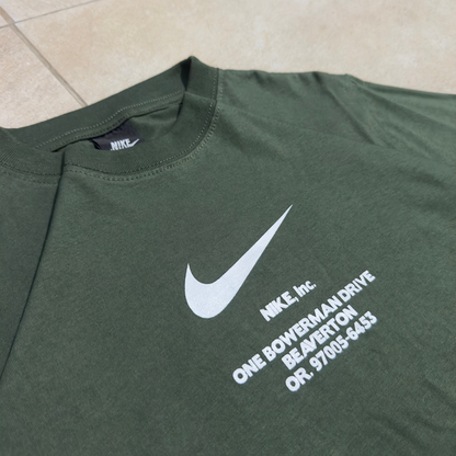 REMERA NIKE INC