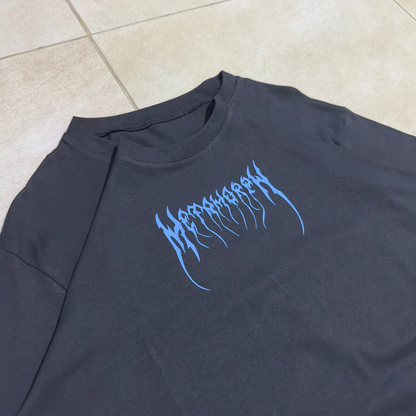 REMERA OVERSIZE METAMORPH