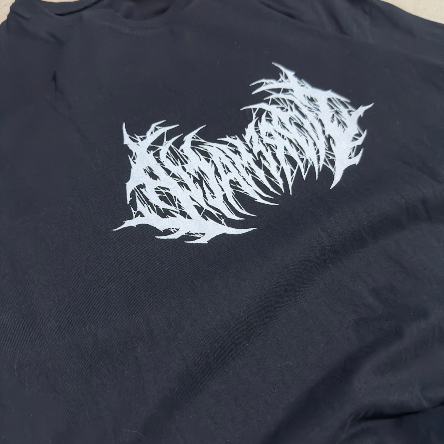 REMERA OVERSIZE FUTURE