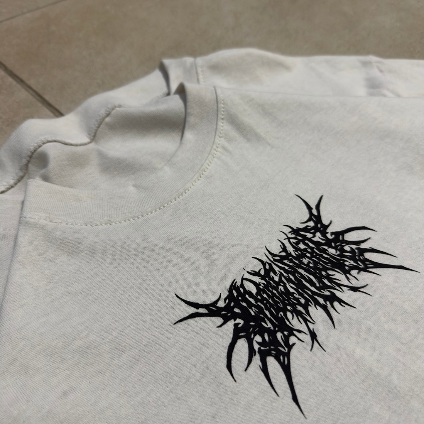 REMERA OVERSIZE BACKBONE