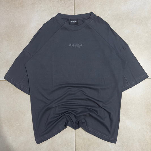 REMERA OVERSIZE ESSENTIALS