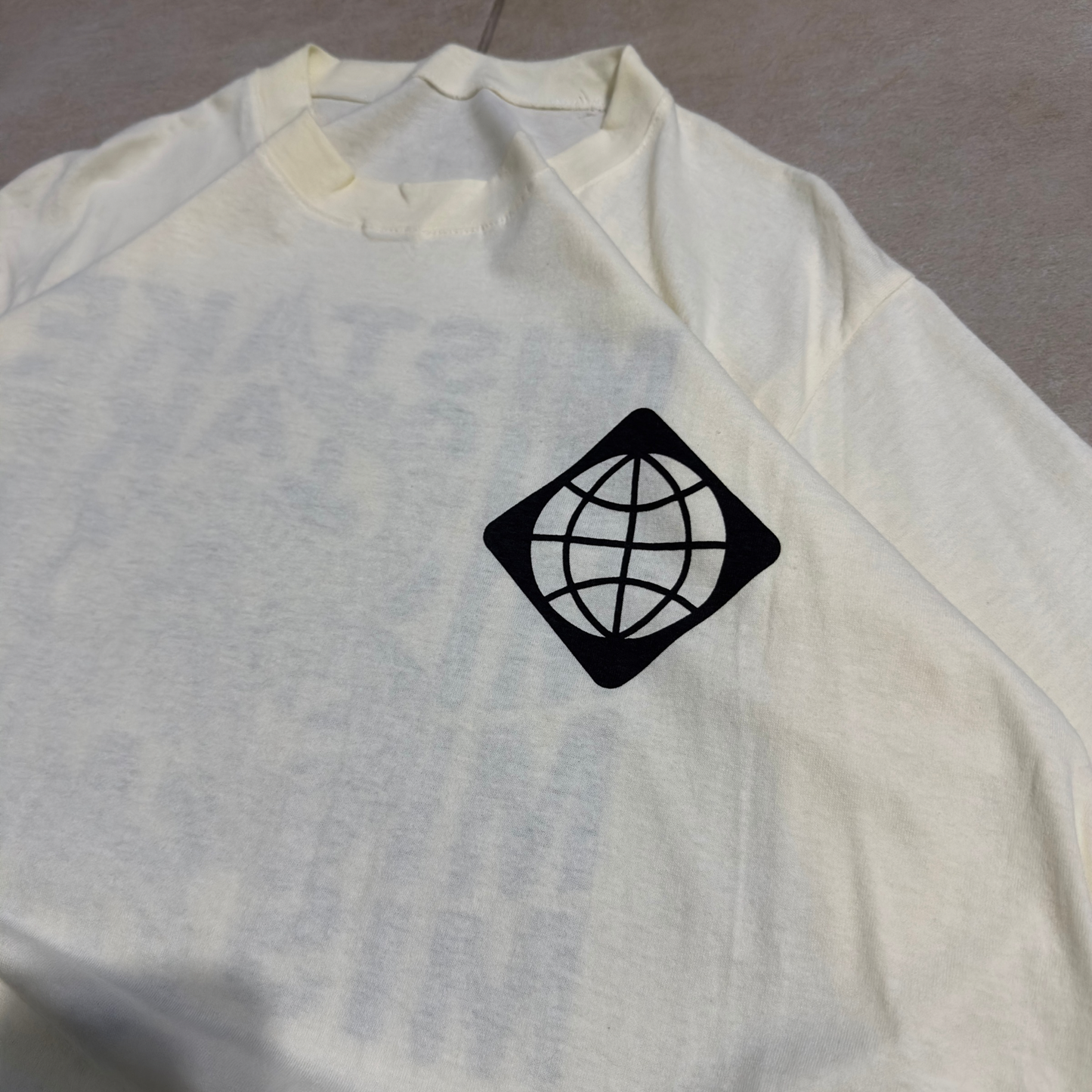 REMERA OVERSIZE MISTAKE