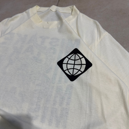 REMERA OVERSIZE MISTAKE