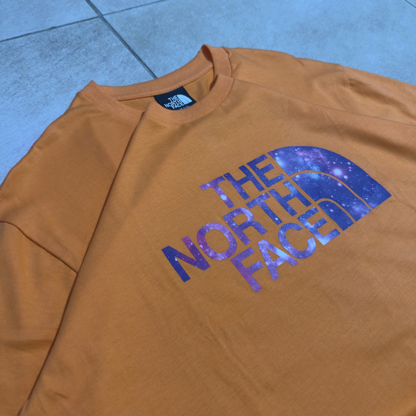 REMERA THE NORTH FACE