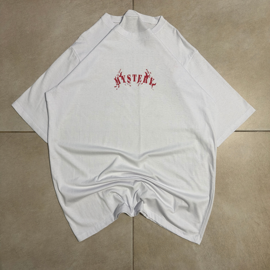 REMERA OVERSIZE MYSTERY