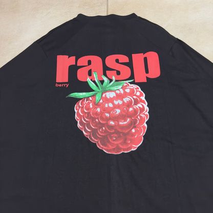 REMERA OVERSIZE BERRY