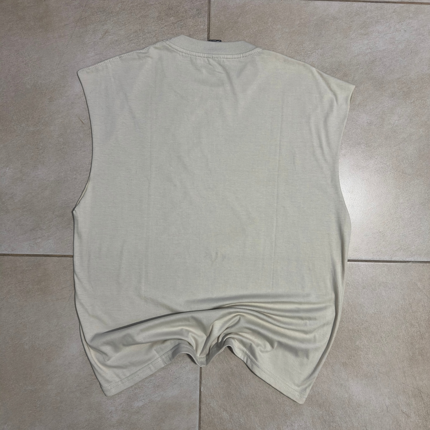 MUSCULOSA OVERSIZE LISA